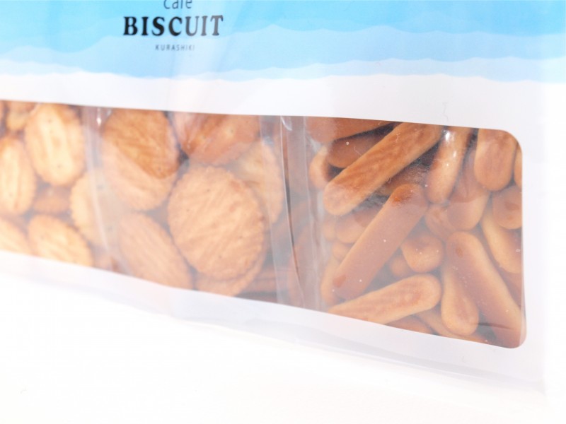 梶谷食品「cafe BISCUIT(カフェ ビスキュイ)」のお菓子