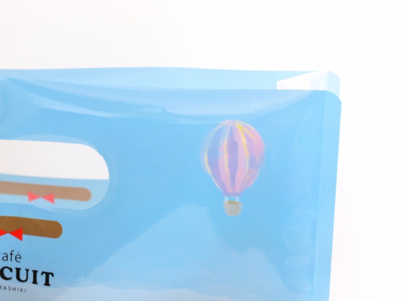 梶谷食品「cafe BISCUIT(カフェ ビスキュイ)」のお菓子