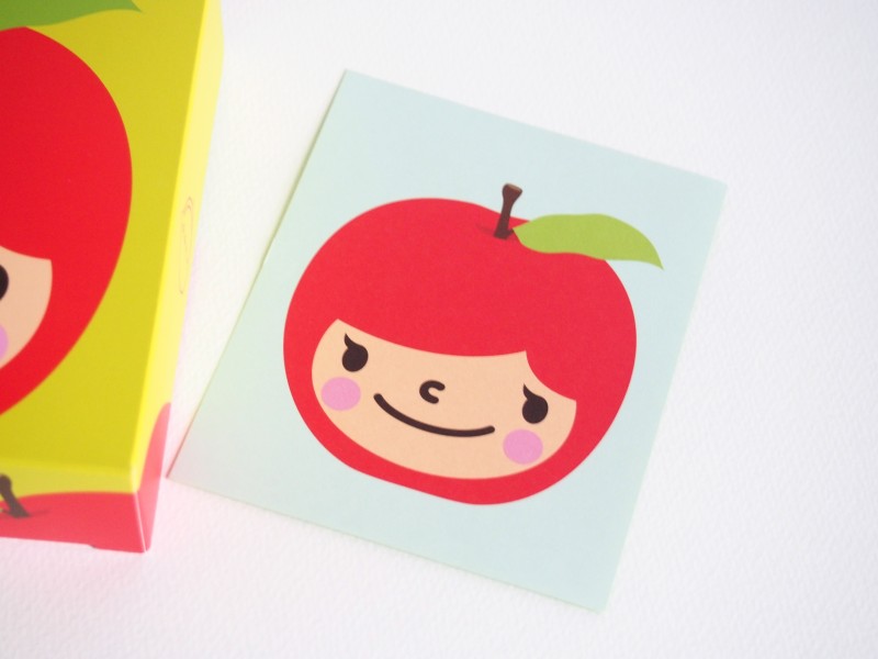 ももたん「アップルパイ味」