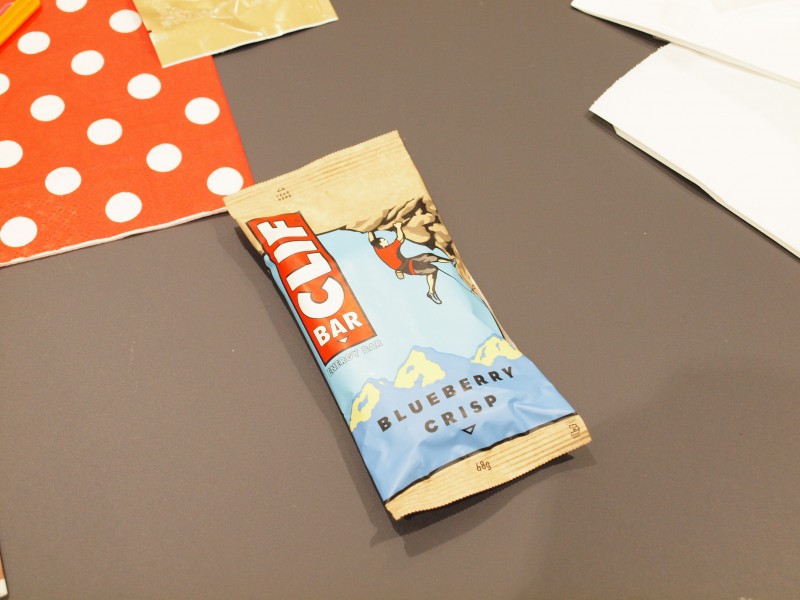 CLIF BAR