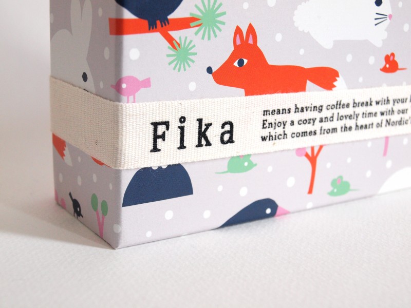 伊勢丹のお菓子 fika(フィーカ)