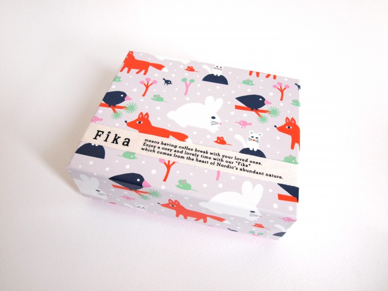 伊勢丹のお菓子 fika(フィーカ)