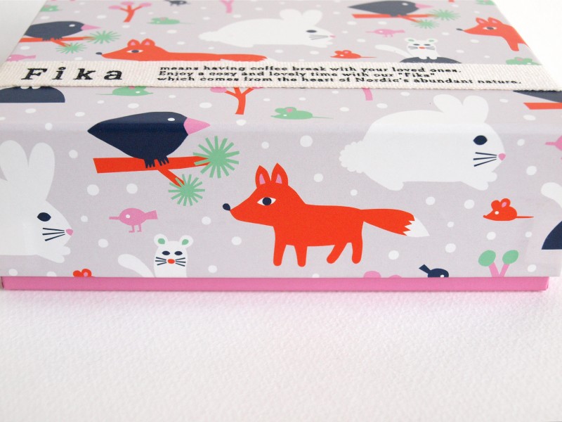 伊勢丹のお菓子 fika(フィーカ)