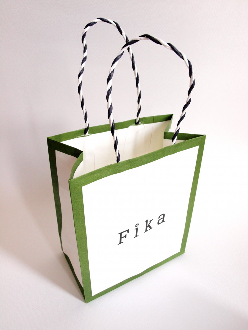 伊勢丹のお菓子 fika(フィーカ)