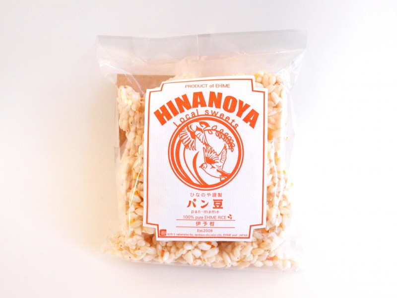 愛媛のお土産：HINANOYAのパン菓子