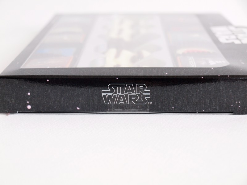 スターウォーズのチョコレート