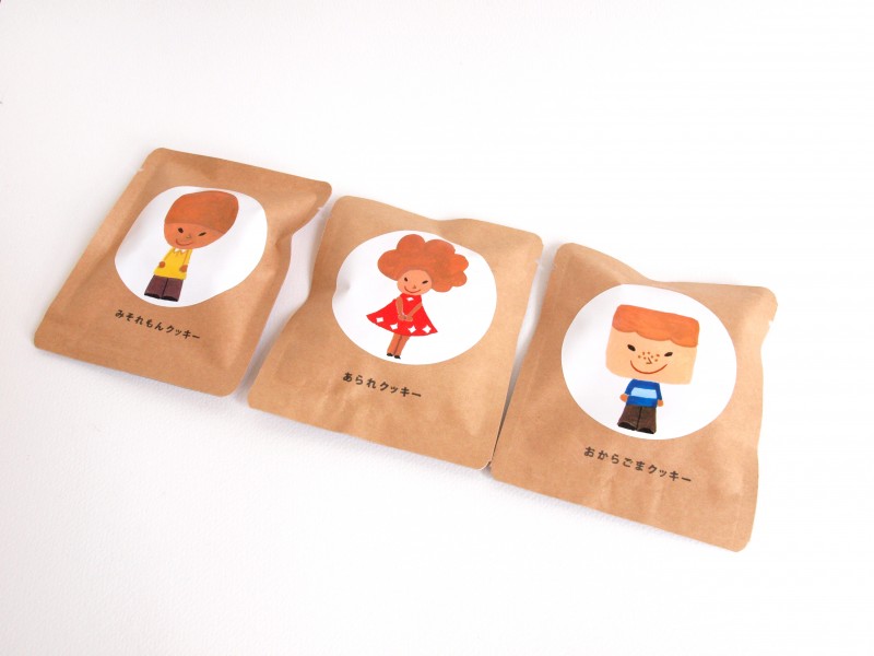 SWEETS AID(スイーツエイド)のクッキー