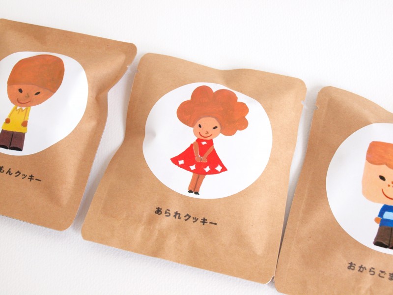 SWEETS AID(スイーツエイド)のクッキー