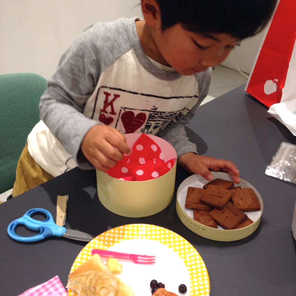 かわいいお持ちより会