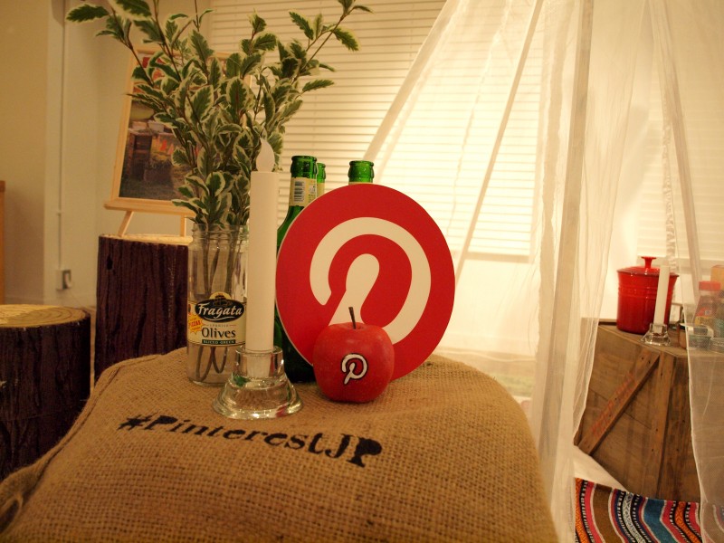 Pinterest Japan Office Party (ピンタレストジャパンオフィスパーティ)