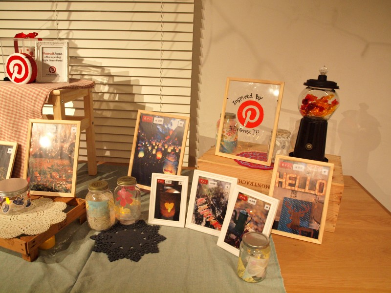 Pinterest Japan Office Party (ピンタレストジャパンオフィスパーティ)