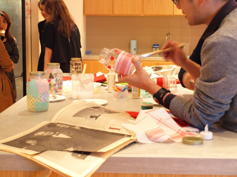 Pinterest Japan Office Party (ピンタレストジャパンオフィスパーティ)