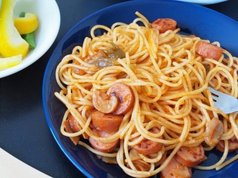 横濱ナポリタン レトルトソース