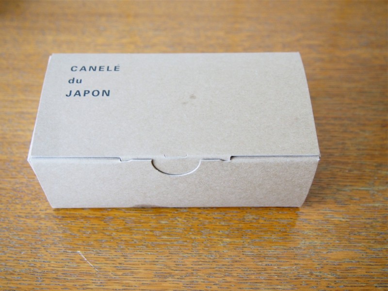 大阪カヌレ専門店「カヌレ堂」