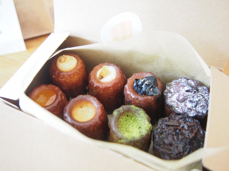 大阪カヌレ専門店「カヌレ堂」