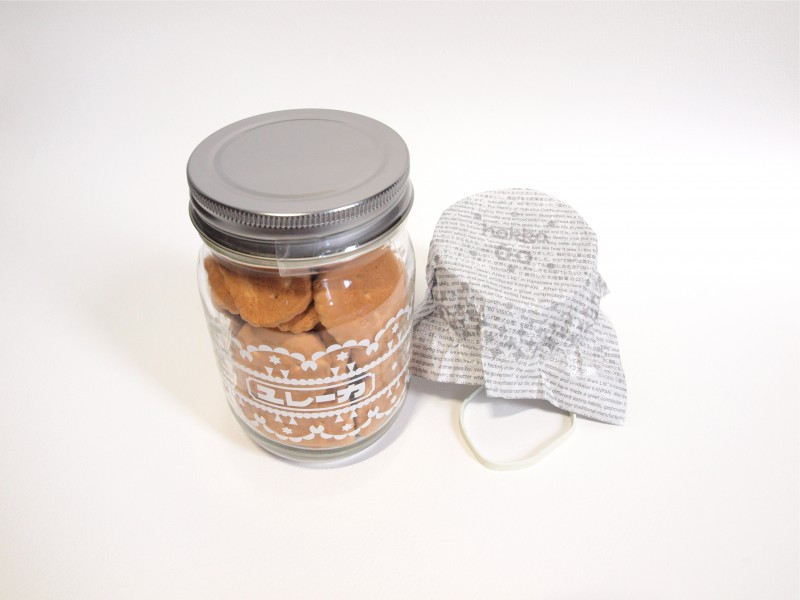 北陸製菓のビスケット hokka60(ホッカ)