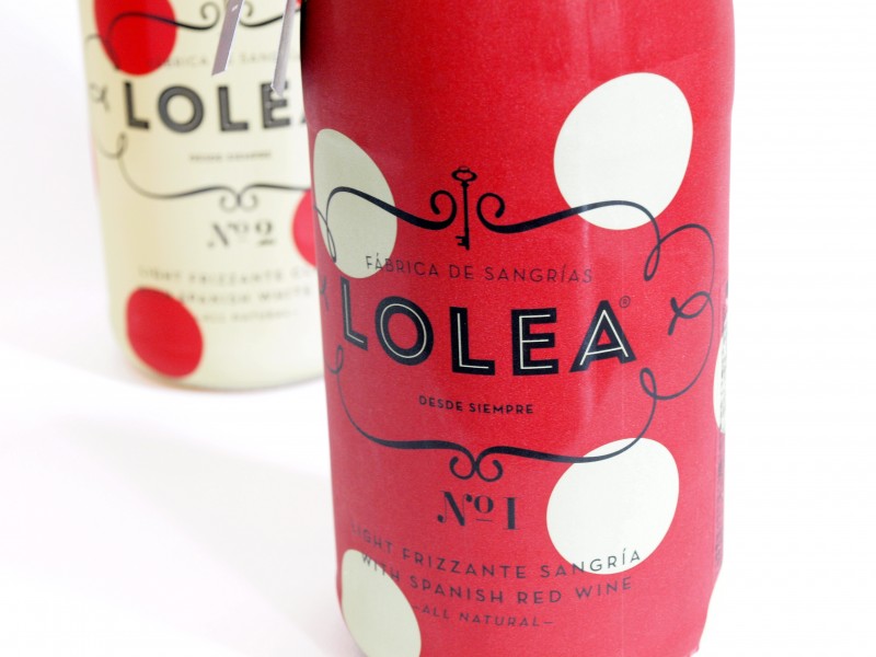 スペインのサングリア「LOLEA」