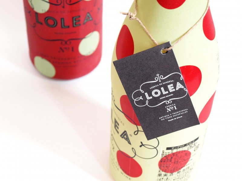 スペインのサングリア「LOLEA」