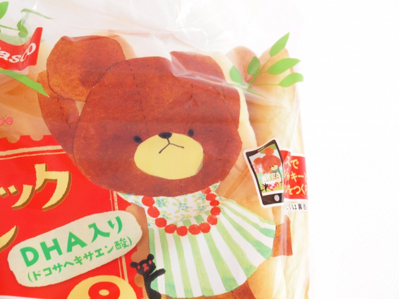 Pasco ジャッキーのスナックパン