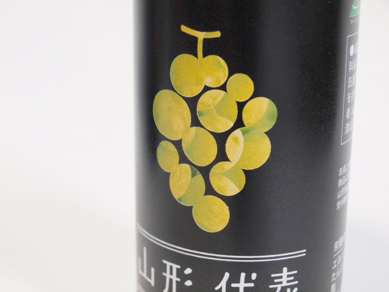 山形のジュース「山形代表」