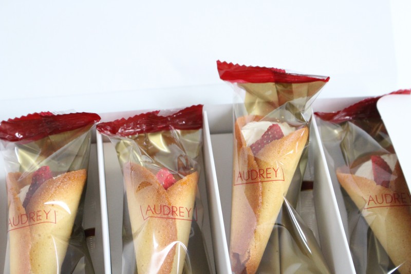 横浜高島屋の「AUDREY(オードリー)」