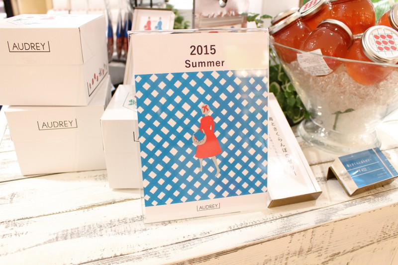 横浜高島屋の「AUDREY(オードリー)」