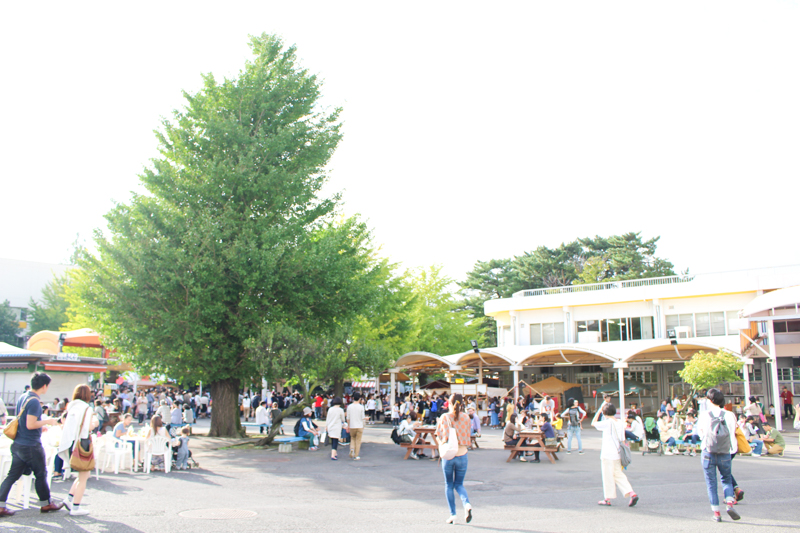 もみじ市2015レポート