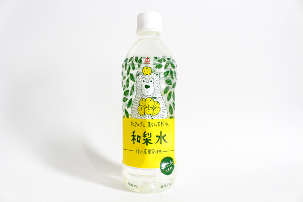 長野・ゴールドパックのお水とお茶