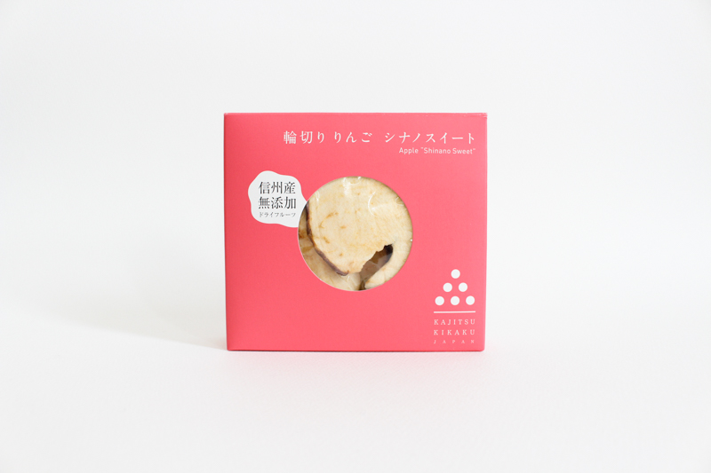 長野 果実企画のドライフルーツ