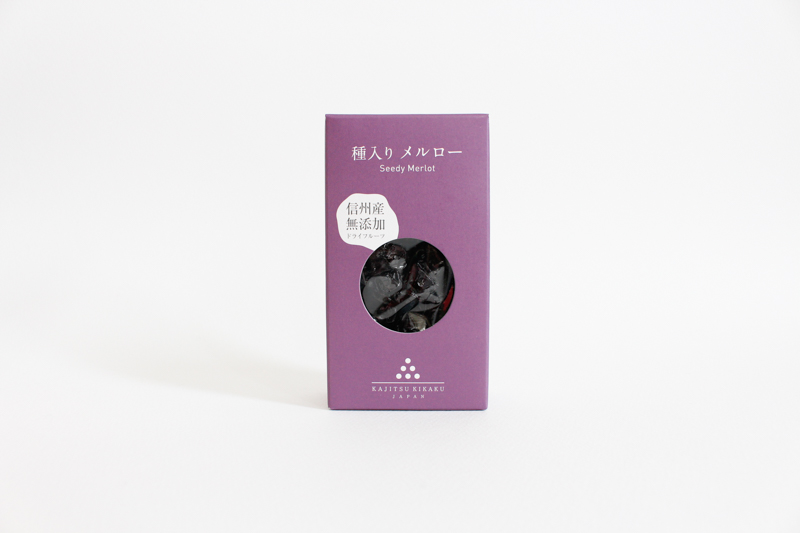 長野 果実企画のドライフルーツ