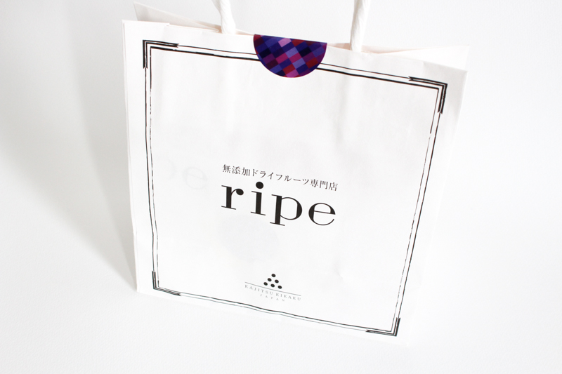 長野 果実企画のドライフルーツ