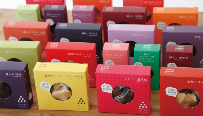 果実企画 ドライフルーツ