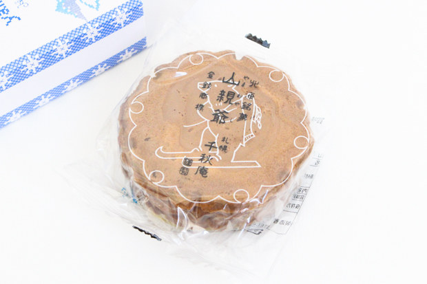 北海道・千秋庵のお菓子