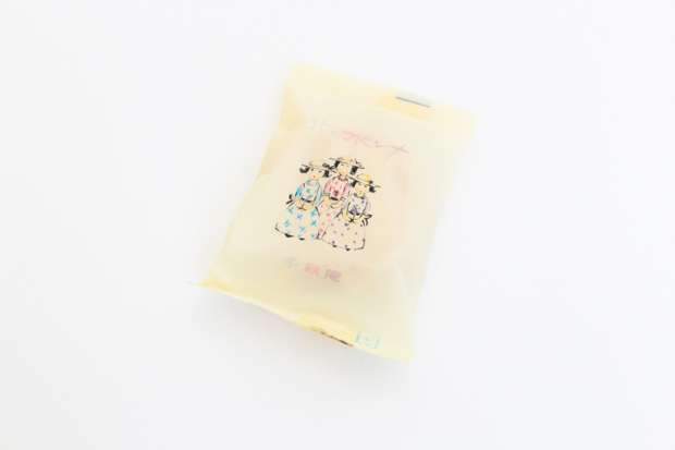 北海道・千秋庵のお菓子