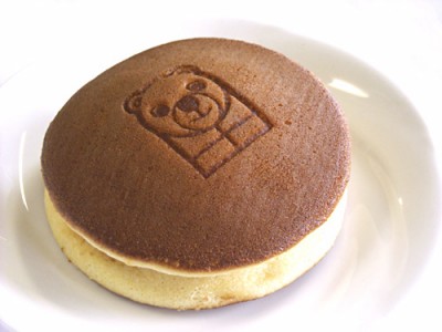 千秋庵「どら焼き」