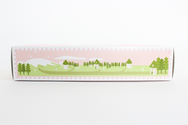 北海道・長谷川製菓「Hokkaido マトリョーシカ」