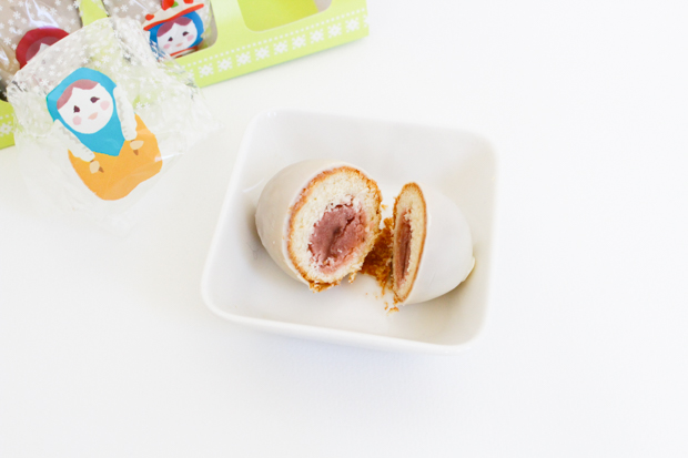 北海道・長谷川製菓「Hokkaido マトリョーシカ」