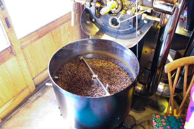 京都「サーカスコーヒー」