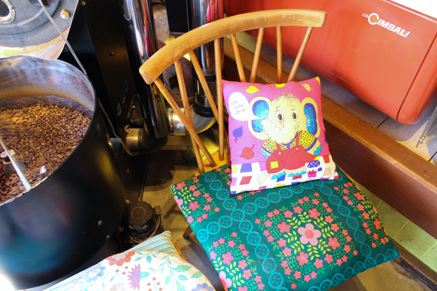 京都「サーカスコーヒー」