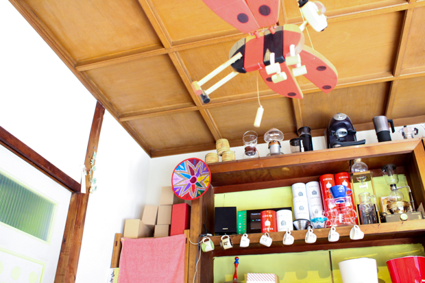 京都「サーカスコーヒー」