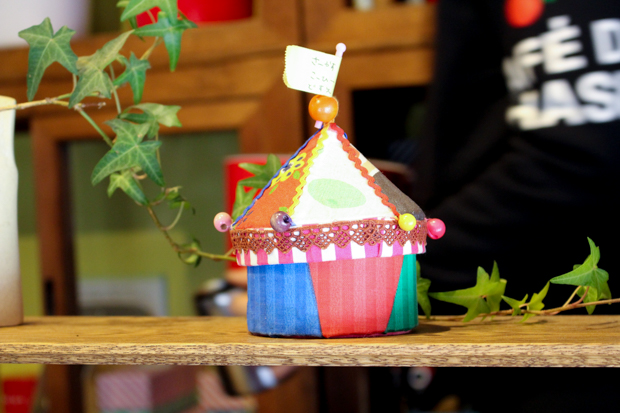 京都「サーカスコーヒー」