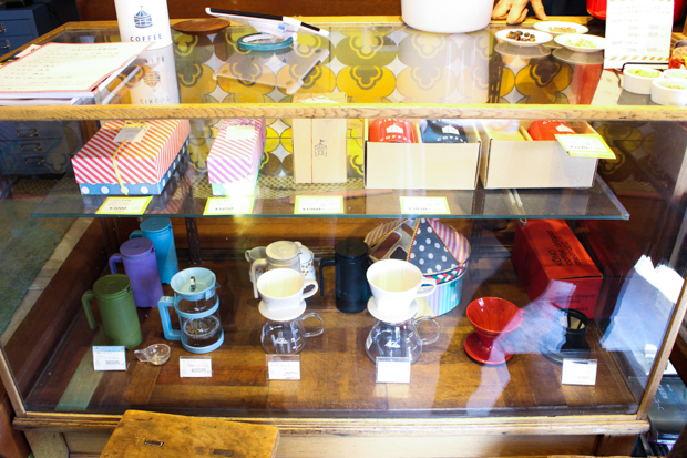 京都「サーカスコーヒー」