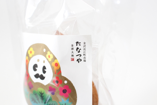 ひゃくまんさんのおせんべい