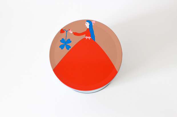 オードリー(AUDREY)2016年バレンタインパッケージ