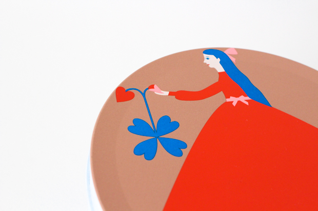 オードリー(AUDREY)2016年バレンタインパッケージ