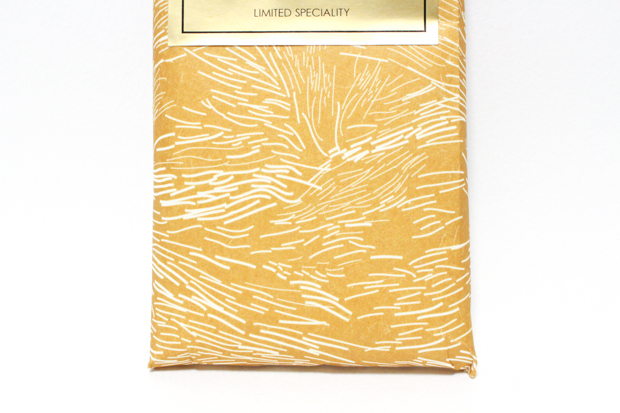 カフェキツネのチョコレート