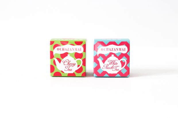 チャーリーの紅茶「オチャマンザイ」