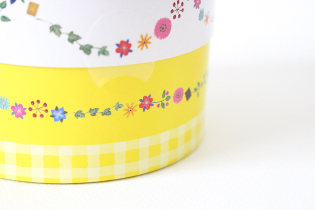 布川愛子さんがイラストを描くフランセのホワイトデー限定パッケージ