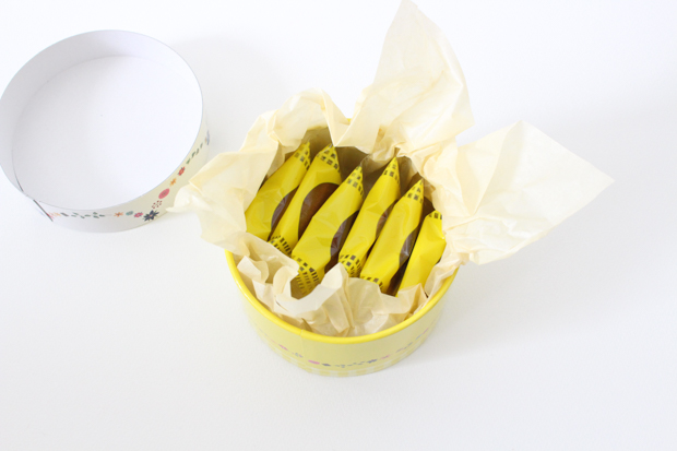 布川愛子さんがイラストを描くフランセのホワイトデー限定パッケージ