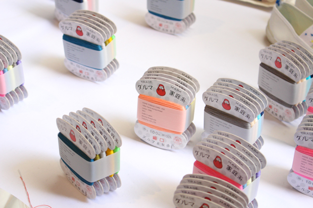 布博2016 - DARUMA THREAD